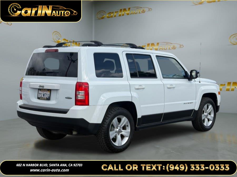 2015 Jeep Patriot FWD 4dr Latitude, available for sale in Santa Ana, California | Carin Auto. Santa Ana, California 2015 Jeep Patriot FWD 4dr Latitude, available for sale in Santa Ana, California | Carin Auto. Santa Ana, California