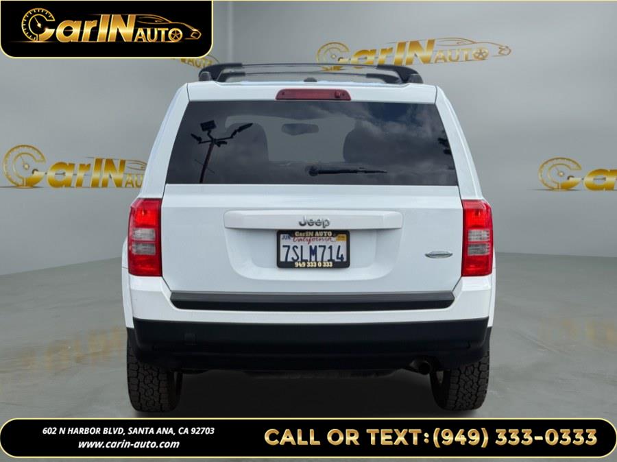2015 Jeep Patriot FWD 4dr Latitude, available for sale in Santa Ana, California | Carin Auto. Santa Ana, California 2015 Jeep Patriot FWD 4dr Latitude, available for sale in Santa Ana, California | Carin Auto. Santa Ana, California