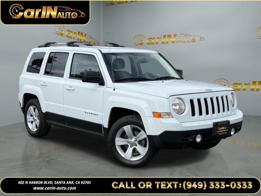 2015 Jeep Patriot FWD 4dr Latitude, available for sale in Santa Ana, California | Carin Auto. Santa Ana, California 2015 Jeep Patriot FWD 4dr Latitude, available for sale in Santa Ana, California | Carin Auto. Santa Ana, California
