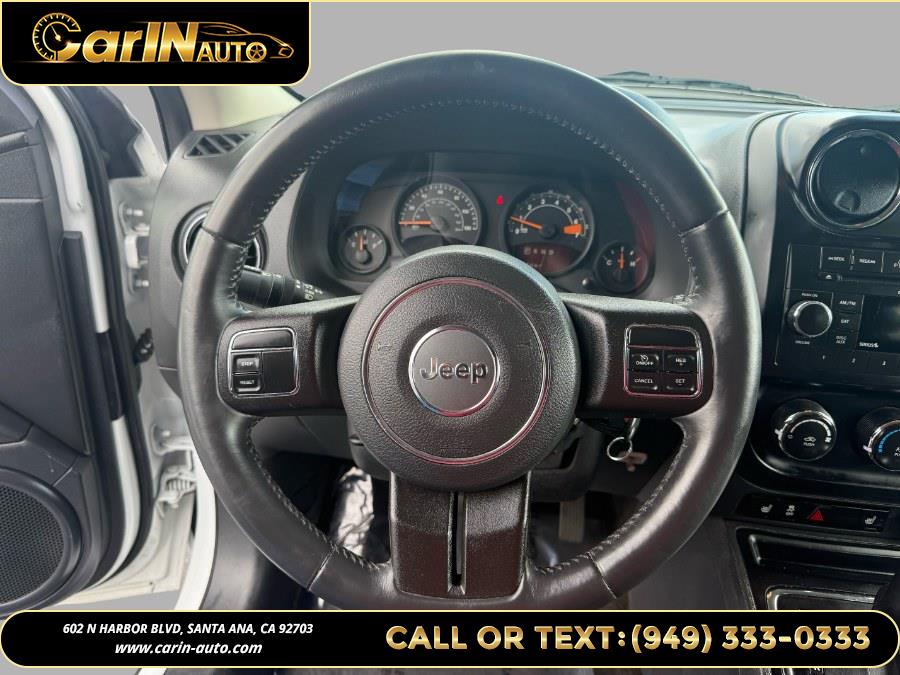 2015 Jeep Patriot FWD 4dr Latitude, available for sale in Santa Ana, California | Carin Auto. Santa Ana, California 2015 Jeep Patriot FWD 4dr Latitude, available for sale in Santa Ana, California | Carin Auto. Santa Ana, California