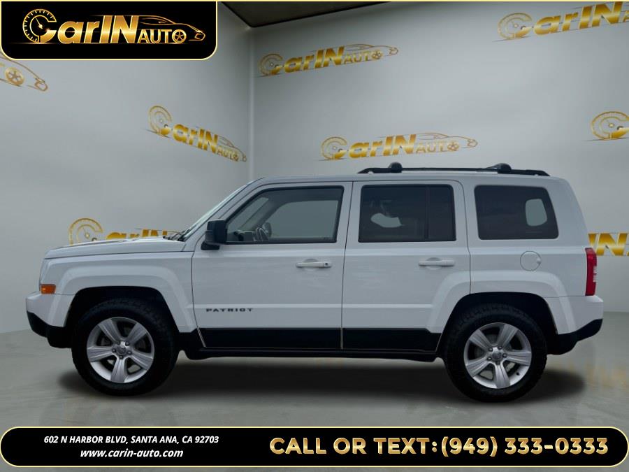2015 Jeep Patriot FWD 4dr Latitude, available for sale in Santa Ana, California | Carin Auto. Santa Ana, California 2015 Jeep Patriot FWD 4dr Latitude, available for sale in Santa Ana, California | Carin Auto. Santa Ana, California