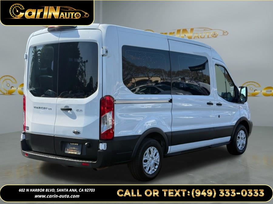 2019 Ford Transit Passenger Wagon T-150 130" Med Roof XLT Sliding RH Dr, available for sale in Santa Ana, California | Carin Auto. Santa Ana, California 2019 Ford Transit Passenger Wagon T-150 130" Med Roof XLT Sliding RH Dr, available for sale in Santa Ana, California | Carin Auto. Santa Ana, California