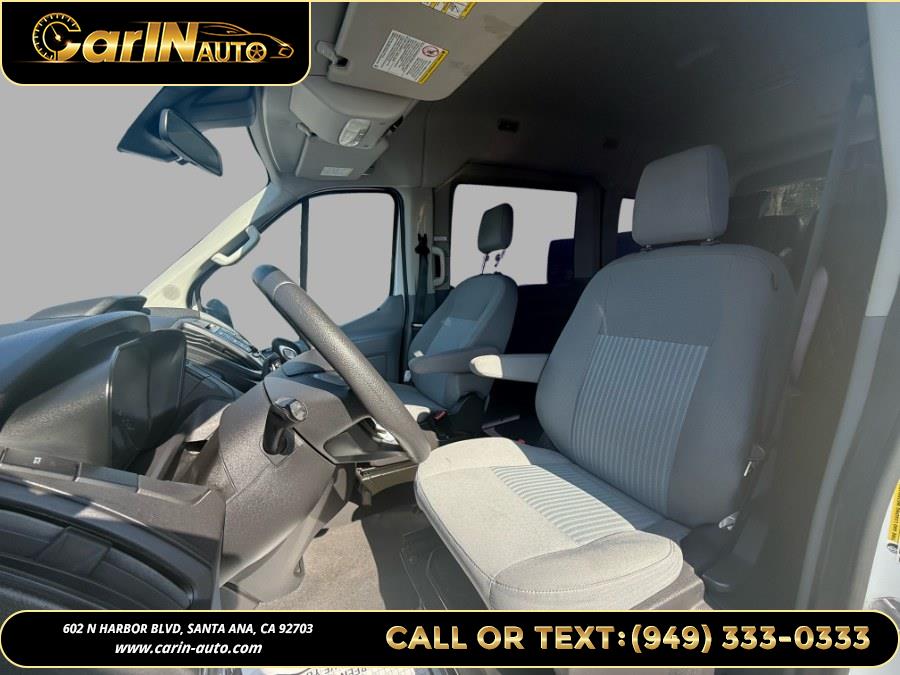2019 Ford Transit Passenger Wagon T-150 130" Med Roof XLT Sliding RH Dr, available for sale in Santa Ana, California | Carin Auto. Santa Ana, California 2019 Ford Transit Passenger Wagon T-150 130" Med Roof XLT Sliding RH Dr, available for sale in Santa Ana, California | Carin Auto. Santa Ana, California