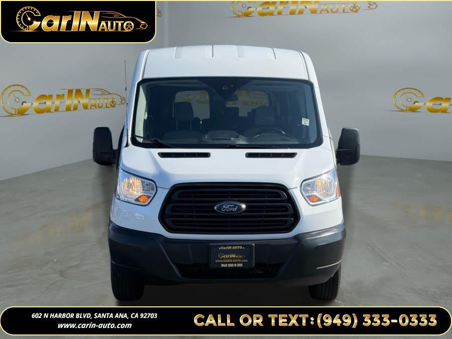 2019 Ford Transit Passenger Wagon T-150 130" Med Roof XLT Sliding RH Dr, available for sale in Santa Ana, California | Carin Auto. Santa Ana, California 2019 Ford Transit Passenger Wagon T-150 130" Med Roof XLT Sliding RH Dr, available for sale in Santa Ana, California | Carin Auto. Santa Ana, California
