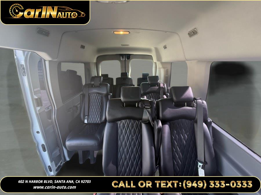 2019 Ford Transit Passenger Wagon T-150 130" Med Roof XLT Sliding RH Dr, available for sale in Santa Ana, California | Carin Auto. Santa Ana, California 2019 Ford Transit Passenger Wagon T-150 130" Med Roof XLT Sliding RH Dr, available for sale in Santa Ana, California | Carin Auto. Santa Ana, California