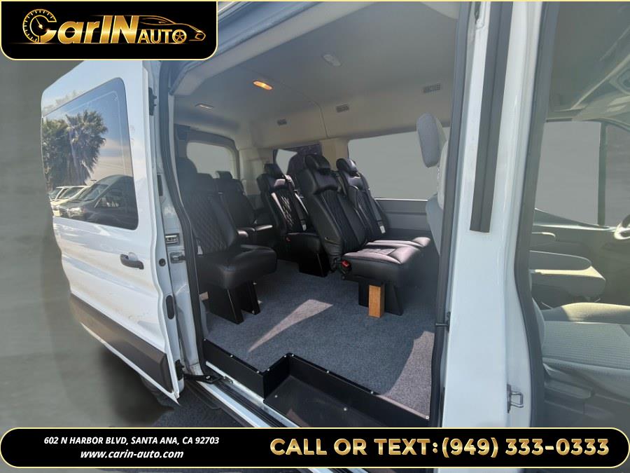 2019 Ford Transit Passenger Wagon T-150 130" Med Roof XLT Sliding RH Dr, available for sale in Santa Ana, California | Carin Auto. Santa Ana, California 2019 Ford Transit Passenger Wagon T-150 130" Med Roof XLT Sliding RH Dr, available for sale in Santa Ana, California | Carin Auto. Santa Ana, California