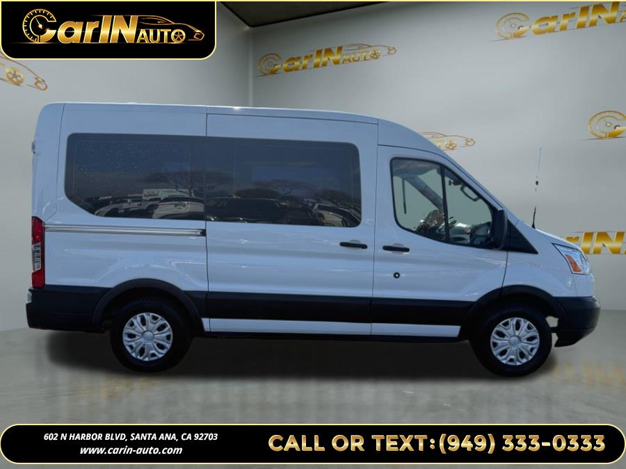 2019 Ford Transit Passenger Wagon T-150 130" Med Roof XLT Sliding RH Dr, available for sale in Santa Ana, California | Carin Auto. Santa Ana, California 2019 Ford Transit Passenger Wagon T-150 130" Med Roof XLT Sliding RH Dr, available for sale in Santa Ana, California | Carin Auto. Santa Ana, California
