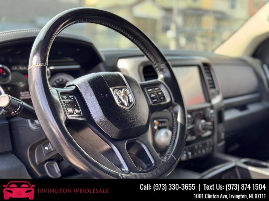 2015 Ram 1500 4WD Crew Cab 149" Sport, available for sale in Irvington, New Jersey | Irvington Wholesale Group. Irvington, New Jersey 2015 Ram 1500 4WD Crew Cab 149" Sport, available for sale in Irvington, New Jersey | Irvington Wholesale Group. Irvington, New Jersey