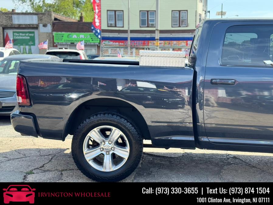 2015 Ram 1500 4WD Crew Cab 149" Sport, available for sale in Irvington, New Jersey | Irvington Wholesale Group. Irvington, New Jersey 2015 Ram 1500 4WD Crew Cab 149" Sport, available for sale in Irvington, New Jersey | Irvington Wholesale Group. Irvington, New Jersey