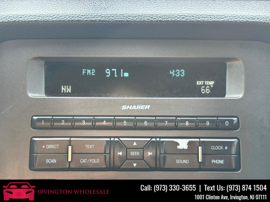 2013 Ford Mustang 2dr Cpe V6, available for sale in Irvington, New Jersey | Irvington Wholesale Group. Irvington, New Jersey 2013 Ford Mustang 2dr Cpe V6, available for sale in Irvington, New Jersey | Irvington Wholesale Group. Irvington, New Jersey