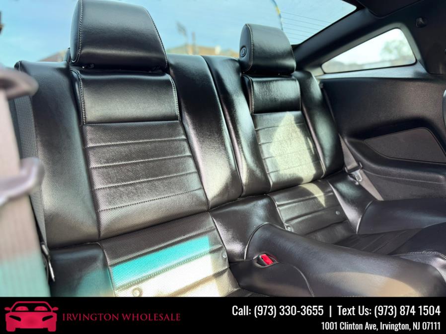 2013 Ford Mustang 2dr Cpe V6, available for sale in Irvington, New Jersey | Irvington Wholesale Group. Irvington, New Jersey 2013 Ford Mustang 2dr Cpe V6, available for sale in Irvington, New Jersey | Irvington Wholesale Group. Irvington, New Jersey