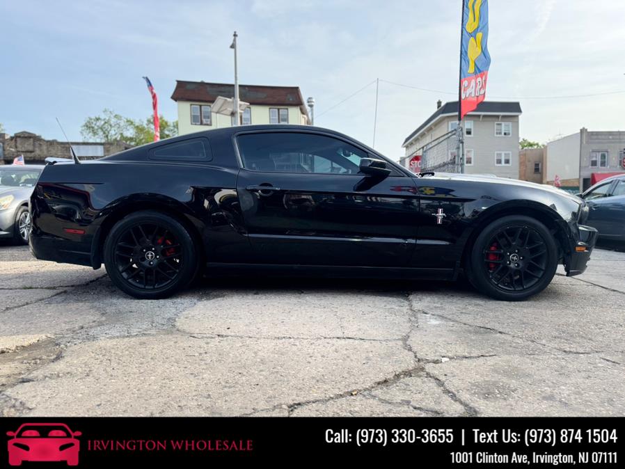 2013 Ford Mustang 2dr Cpe V6, available for sale in Irvington, New Jersey | Irvington Wholesale Group. Irvington, New Jersey 2013 Ford Mustang 2dr Cpe V6, available for sale in Irvington, New Jersey | Irvington Wholesale Group. Irvington, New Jersey