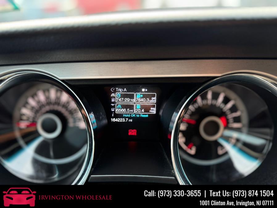 2013 Ford Mustang 2dr Cpe V6, available for sale in Irvington, New Jersey | Irvington Wholesale Group. Irvington, New Jersey 2013 Ford Mustang 2dr Cpe V6, available for sale in Irvington, New Jersey | Irvington Wholesale Group. Irvington, New Jersey