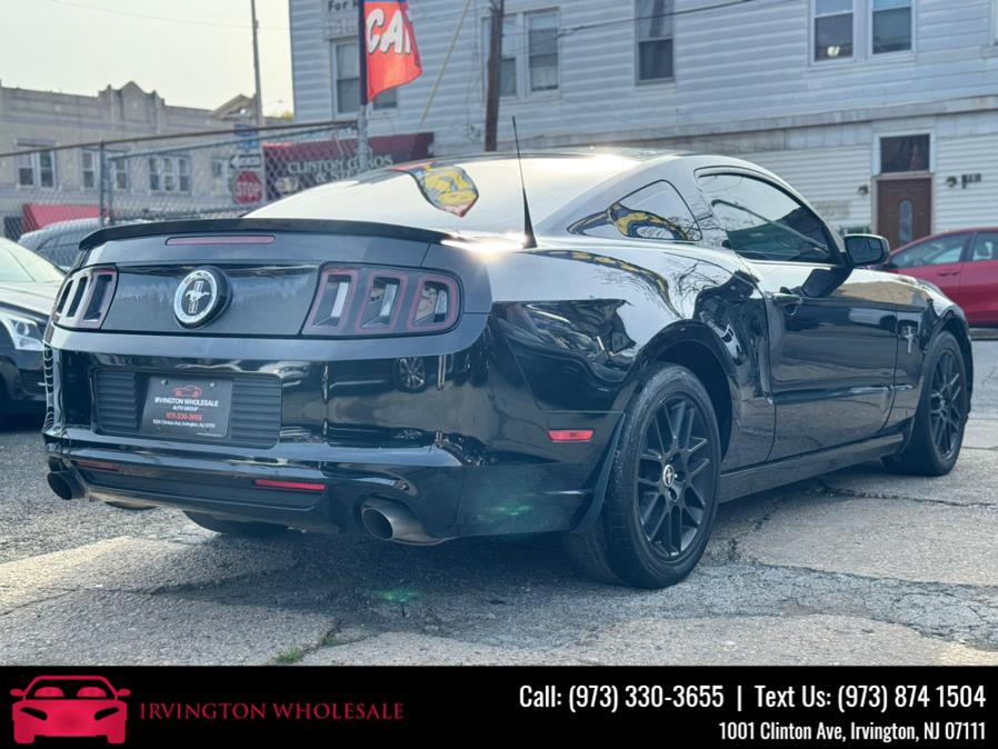 2013 Ford Mustang 2dr Cpe V6, available for sale in Irvington, New Jersey | Irvington Wholesale Group. Irvington, New Jersey 2013 Ford Mustang 2dr Cpe V6, available for sale in Irvington, New Jersey | Irvington Wholesale Group. Irvington, New Jersey