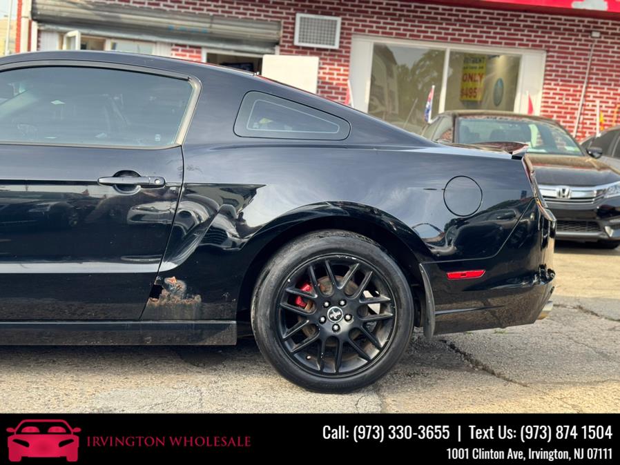 2013 Ford Mustang 2dr Cpe V6, available for sale in Irvington, New Jersey | Irvington Wholesale Group. Irvington, New Jersey 2013 Ford Mustang 2dr Cpe V6, available for sale in Irvington, New Jersey | Irvington Wholesale Group. Irvington, New Jersey