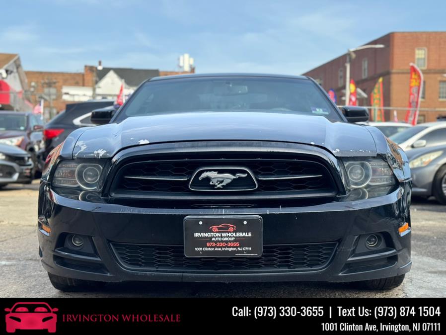 2013 Ford Mustang 2dr Cpe V6, available for sale in Irvington, New Jersey | Irvington Wholesale Group. Irvington, New Jersey 2013 Ford Mustang 2dr Cpe V6, available for sale in Irvington, New Jersey | Irvington Wholesale Group. Irvington, New Jersey
