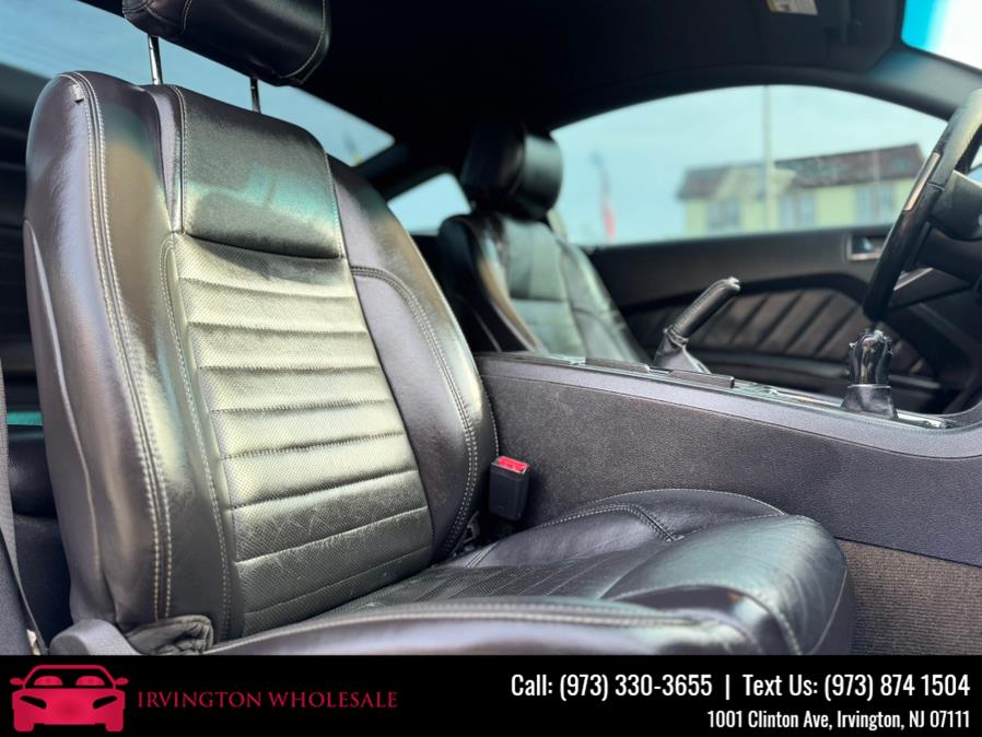 2013 Ford Mustang 2dr Cpe V6, available for sale in Irvington, New Jersey | Irvington Wholesale Group. Irvington, New Jersey 2013 Ford Mustang 2dr Cpe V6, available for sale in Irvington, New Jersey | Irvington Wholesale Group. Irvington, New Jersey