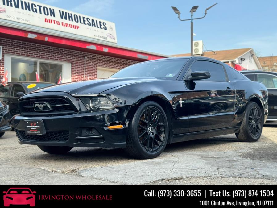 Used 2013 Ford Mustang in Irvington, New Jersey | Irvington Wholesale Group. Irvington, New Jersey