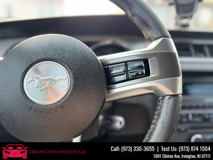 2013 Ford Mustang 2dr Cpe V6, available for sale in Irvington, New Jersey | Irvington Wholesale Group. Irvington, New Jersey 2013 Ford Mustang 2dr Cpe V6, available for sale in Irvington, New Jersey | Irvington Wholesale Group. Irvington, New Jersey