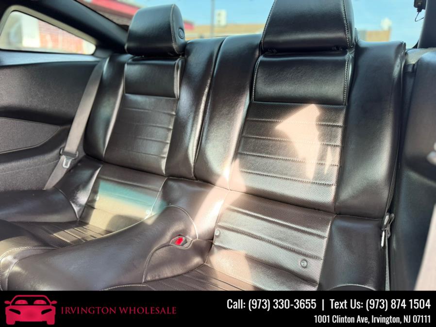 2013 Ford Mustang 2dr Cpe V6, available for sale in Irvington, New Jersey | Irvington Wholesale Group. Irvington, New Jersey 2013 Ford Mustang 2dr Cpe V6, available for sale in Irvington, New Jersey | Irvington Wholesale Group. Irvington, New Jersey