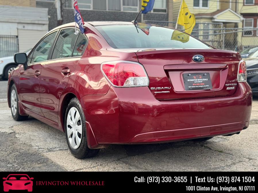 2013 Subaru Impreza Sedan 4dr Man 2.0i, available for sale in Irvington, New Jersey | Irvington Wholesale Group. Irvington, New Jersey 2013 Subaru Impreza Sedan 4dr Man 2.0i, available for sale in Irvington, New Jersey | Irvington Wholesale Group. Irvington, New Jersey