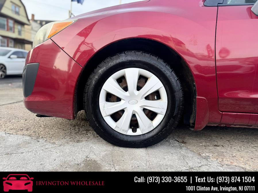2013 Subaru Impreza Sedan 4dr Man 2.0i, available for sale in Irvington, New Jersey | Irvington Wholesale Group. Irvington, New Jersey 2013 Subaru Impreza Sedan 4dr Man 2.0i, available for sale in Irvington, New Jersey | Irvington Wholesale Group. Irvington, New Jersey
