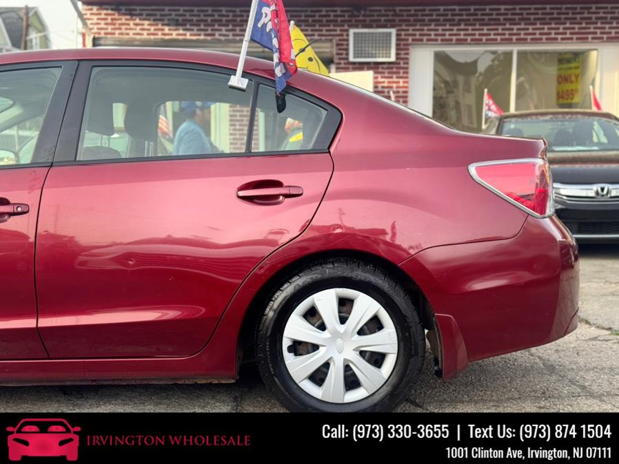 2013 Subaru Impreza Sedan 4dr Man 2.0i, available for sale in Irvington, New Jersey | Irvington Wholesale Group. Irvington, New Jersey 2013 Subaru Impreza Sedan 4dr Man 2.0i, available for sale in Irvington, New Jersey | Irvington Wholesale Group. Irvington, New Jersey