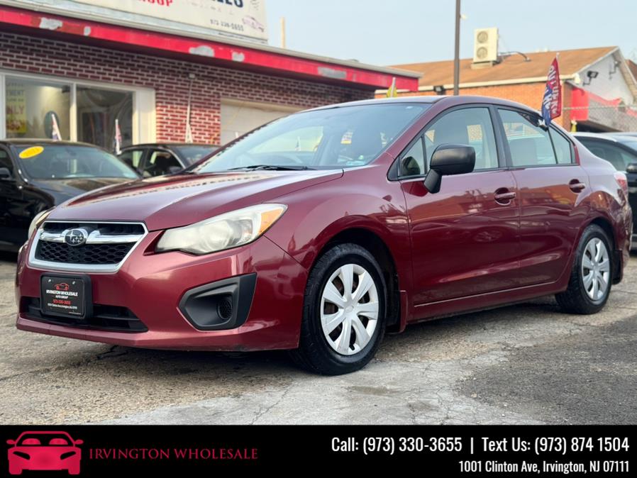 Used 2013 Subaru Impreza Sedan in Irvington, New Jersey | Irvington Wholesale Group. Irvington, New Jersey