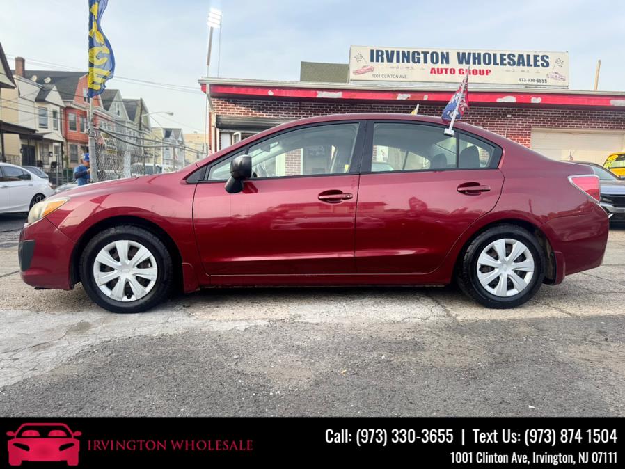 2013 Subaru Impreza Sedan 4dr Man 2.0i, available for sale in Irvington, New Jersey | Irvington Wholesale Group. Irvington, New Jersey 2013 Subaru Impreza Sedan 4dr Man 2.0i, available for sale in Irvington, New Jersey | Irvington Wholesale Group. Irvington, New Jersey