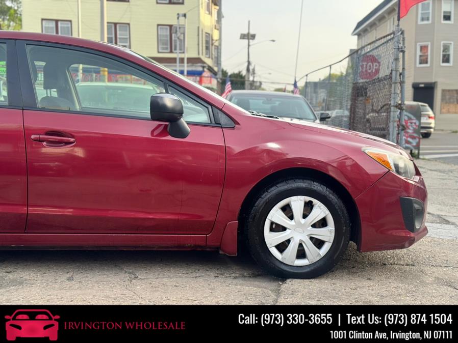 2013 Subaru Impreza Sedan 4dr Man 2.0i, available for sale in Irvington, New Jersey | Irvington Wholesale Group. Irvington, New Jersey 2013 Subaru Impreza Sedan 4dr Man 2.0i, available for sale in Irvington, New Jersey | Irvington Wholesale Group. Irvington, New Jersey