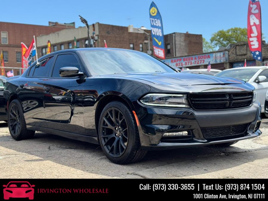 2016 Dodge Charger 4dr Sdn R/T RWD, available for sale in Irvington, New Jersey | Irvington Wholesale Group. Irvington, New Jersey 2016 Dodge Charger 4dr Sdn R/T RWD, available for sale in Irvington, New Jersey | Irvington Wholesale Group. Irvington, New Jersey