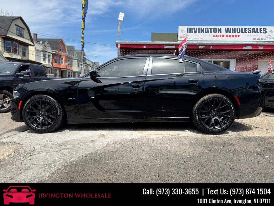 2016 Dodge Charger 4dr Sdn R/T RWD, available for sale in Irvington, New Jersey | Irvington Wholesale Group. Irvington, New Jersey 2016 Dodge Charger 4dr Sdn R/T RWD, available for sale in Irvington, New Jersey | Irvington Wholesale Group. Irvington, New Jersey