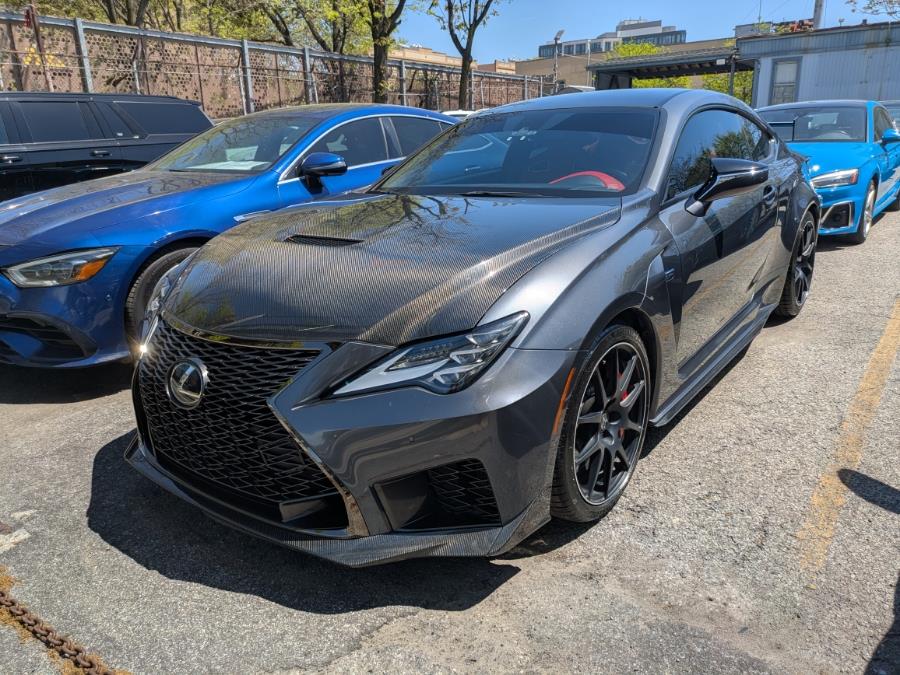 Used 2021 Lexus RC F in Long Island City, New York | Luxury Of Queens. Long Island City, New York