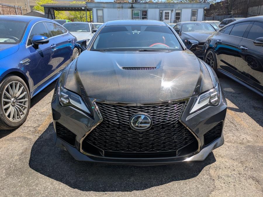 2021 Lexus RC F RC F Track RWD, available for sale in Long Island City, New York | Luxury Of Queens. Long Island City, New York 2021 Lexus RC F RC F Track RWD, available for sale in Long Island City, New York | Luxury Of Queens. Long Island City, New York