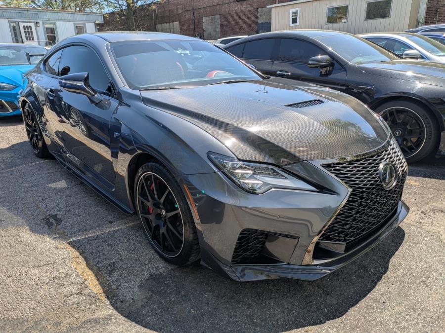 2021 Lexus RC F RC F Track RWD, available for sale in Long Island City, New York | Luxury Of Queens. Long Island City, New York 2021 Lexus RC F RC F Track RWD, available for sale in Long Island City, New York | Luxury Of Queens. Long Island City, New York