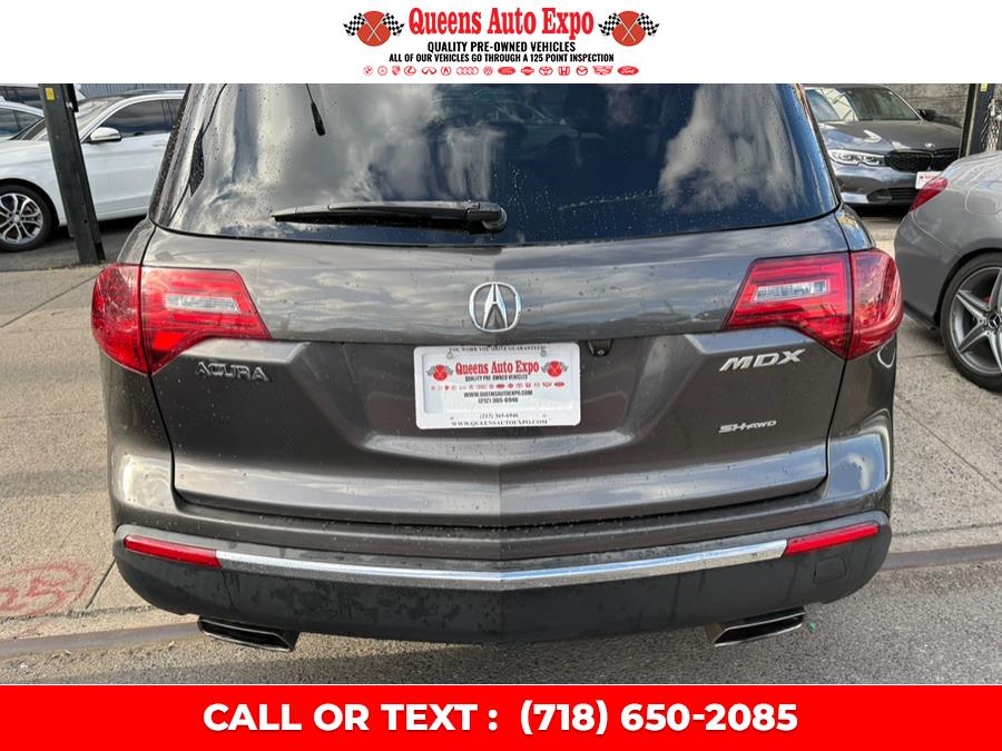 2011 Acura MDX AWD 4dr Tech Pkg, available for sale in Woodside, New York | Queens Auto Expo. Woodside, New York 2011 Acura MDX AWD 4dr Tech Pkg, available for sale in Woodside, New York | Queens Auto Expo. Woodside, New York
