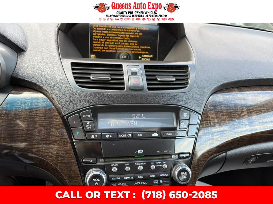 2011 Acura MDX AWD 4dr Tech Pkg, available for sale in Woodside, New York | Queens Auto Expo. Woodside, New York 2011 Acura MDX AWD 4dr Tech Pkg, available for sale in Woodside, New York | Queens Auto Expo. Woodside, New York