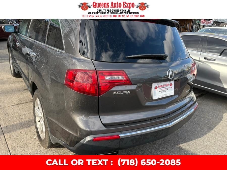 2011 Acura MDX AWD 4dr Tech Pkg, available for sale in Woodside, New York | Queens Auto Expo. Woodside, New York 2011 Acura MDX AWD 4dr Tech Pkg, available for sale in Woodside, New York | Queens Auto Expo. Woodside, New York