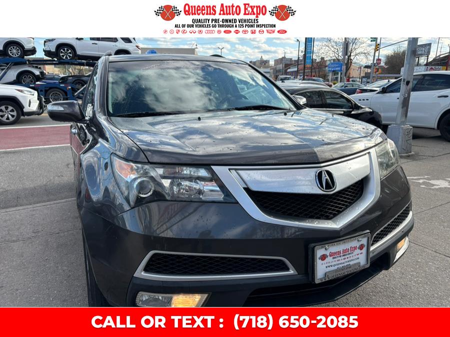 2011 Acura MDX AWD 4dr Tech Pkg, available for sale in Woodside, New York | Queens Auto Expo. Woodside, New York 2011 Acura MDX AWD 4dr Tech Pkg, available for sale in Woodside, New York | Queens Auto Expo. Woodside, New York