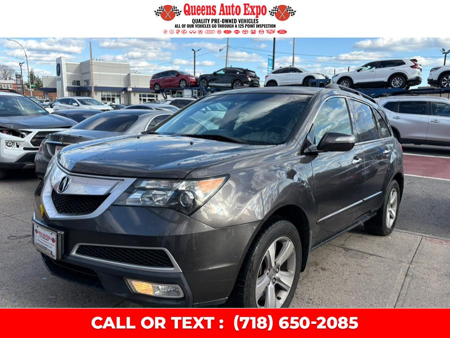 2011 Acura MDX AWD 4dr Tech Pkg, available for sale in Woodside, New York | Queens Auto Expo. Woodside, New York 2011 Acura MDX AWD 4dr Tech Pkg, available for sale in Woodside, New York | Queens Auto Expo. Woodside, New York