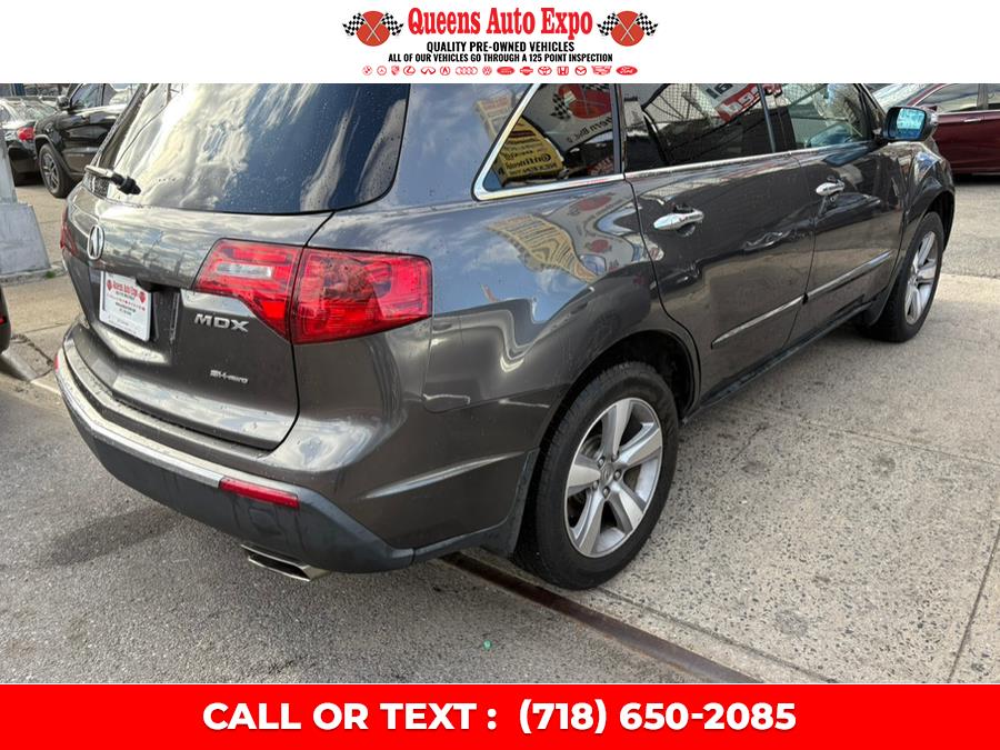 2011 Acura MDX AWD 4dr Tech Pkg, available for sale in Woodside, New York | Queens Auto Expo. Woodside, New York 2011 Acura MDX AWD 4dr Tech Pkg, available for sale in Woodside, New York | Queens Auto Expo. Woodside, New York