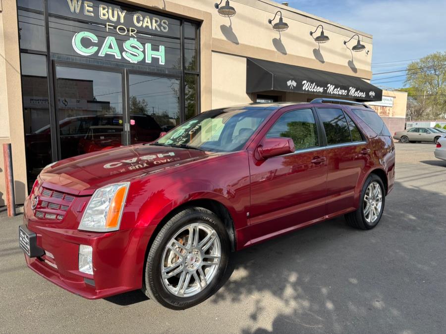 Used 2007 Cadillac SRX in New haven, Connecticut | Wilson Maturo Motors. New haven, Connecticut