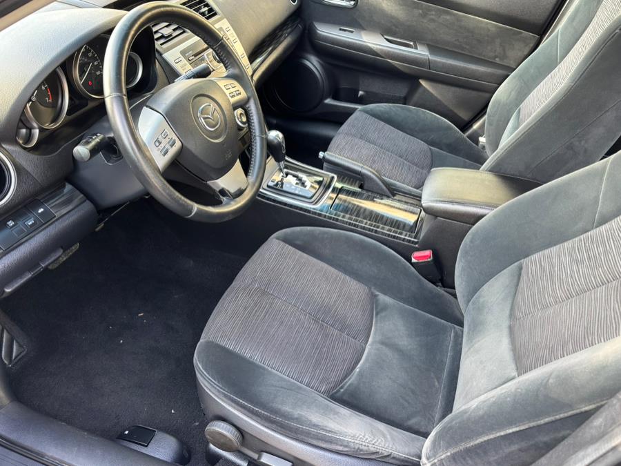2010 Mazda Mazda6 4dr Sdn Auto i Touring Plus, available for sale in New haven, Connecticut | Wilson Maturo Motors. New haven, Connecticut 2010 Mazda Mazda6 4dr Sdn Auto i Touring Plus, available for sale in New haven, Connecticut | Wilson Maturo Motors. New haven, Connecticut