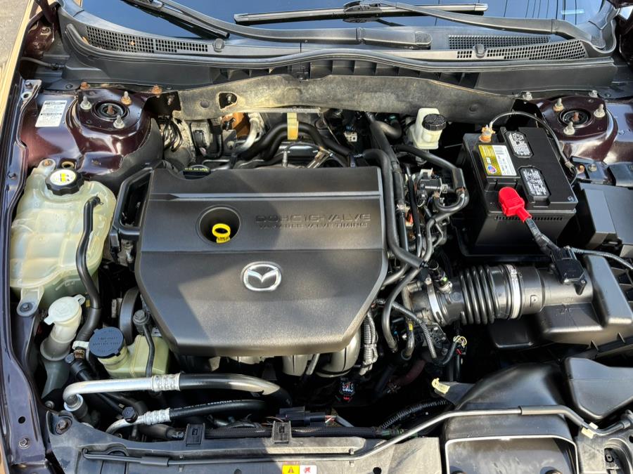 2010 Mazda Mazda6 4dr Sdn Auto i Touring Plus, available for sale in New haven, Connecticut | Wilson Maturo Motors. New haven, Connecticut 2010 Mazda Mazda6 4dr Sdn Auto i Touring Plus, available for sale in New haven, Connecticut | Wilson Maturo Motors. New haven, Connecticut