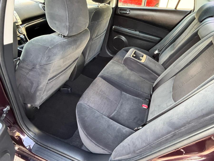 2010 Mazda Mazda6 4dr Sdn Auto i Touring Plus, available for sale in New haven, Connecticut | Wilson Maturo Motors. New haven, Connecticut 2010 Mazda Mazda6 4dr Sdn Auto i Touring Plus, available for sale in New haven, Connecticut | Wilson Maturo Motors. New haven, Connecticut