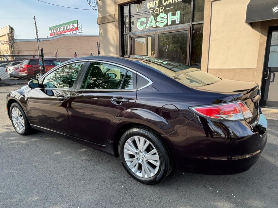2010 Mazda Mazda6 4dr Sdn Auto i Touring Plus, available for sale in New haven, Connecticut | Wilson Maturo Motors. New haven, Connecticut 2010 Mazda Mazda6 4dr Sdn Auto i Touring Plus, available for sale in New haven, Connecticut | Wilson Maturo Motors. New haven, Connecticut
