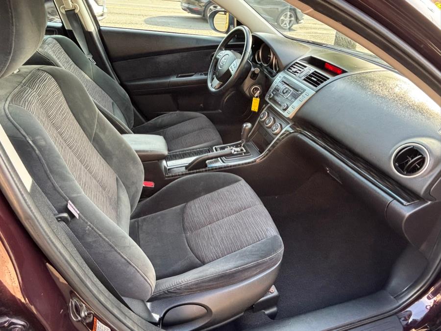 2010 Mazda Mazda6 4dr Sdn Auto i Touring Plus, available for sale in New haven, Connecticut | Wilson Maturo Motors. New haven, Connecticut 2010 Mazda Mazda6 4dr Sdn Auto i Touring Plus, available for sale in New haven, Connecticut | Wilson Maturo Motors. New haven, Connecticut