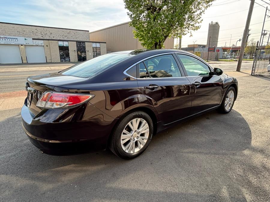 2010 Mazda Mazda6 4dr Sdn Auto i Touring Plus, available for sale in New haven, Connecticut | Wilson Maturo Motors. New haven, Connecticut 2010 Mazda Mazda6 4dr Sdn Auto i Touring Plus, available for sale in New haven, Connecticut | Wilson Maturo Motors. New haven, Connecticut