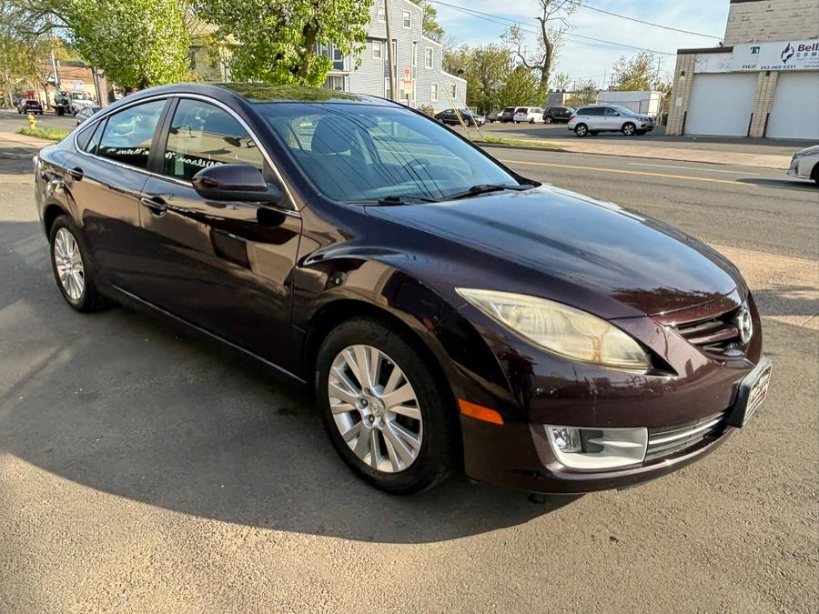 2010 Mazda Mazda6 4dr Sdn Auto i Touring Plus, available for sale in New haven, Connecticut | Wilson Maturo Motors. New haven, Connecticut 2010 Mazda Mazda6 4dr Sdn Auto i Touring Plus, available for sale in New haven, Connecticut | Wilson Maturo Motors. New haven, Connecticut