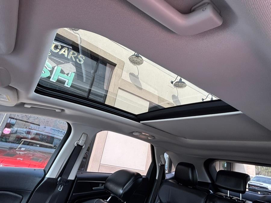 2016 Ford Edge 4dr SEL AWD, available for sale in New haven, Connecticut | Wilson Maturo Motors. New haven, Connecticut 2016 Ford Edge 4dr SEL AWD, available for sale in New haven, Connecticut | Wilson Maturo Motors. New haven, Connecticut